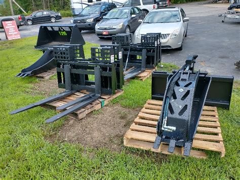 jenkins iron & steel skid steer attachments|jenkins manufacturing company.